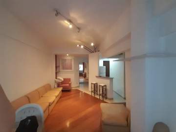 Apartamento à venda Rua Barão da Torre, Ipanema, Rio de Janeiro - R$ 950.000 - NSAP20913