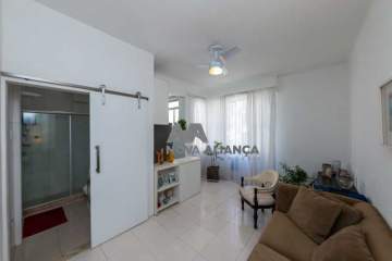 Oportunidade - Apartamento à venda Rua Barão do Flamengo, Flamengo, Rio de Janeiro - R$ 650.000 - NFAP11146