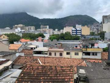 Kitnet/Conjugado 28m² à venda Rua Real Grandeza, Botafogo, Rio de Janeiro - R$ 340.000 - NBKI00346