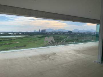 Novidade - Apartamento à venda Avenida das Américas, Barra da Tijuca, Rio de Janeiro - NIAP50056