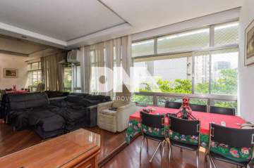 Imperdível - Apartamento à venda Rua Vinícius de Moraes, Ipanema, Rio de Janeiro - R$ 2.850.000 - NIAP40672
