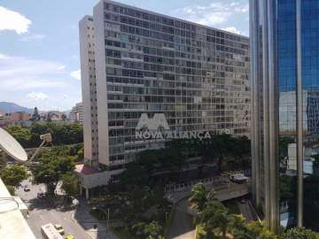 Apartamento à venda Avenida Henrique Valadares, Centro, Rio de Janeiro - R$ 700.000 - NFAP31227