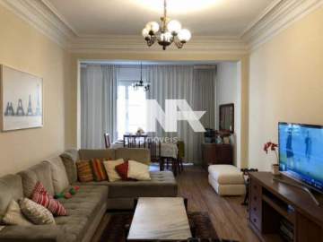 Apartamento à venda Avenida Nossa Senhora de Copacabana, Copacabana, Rio de Janeiro - R$ 1.365.000 - NSAP31347