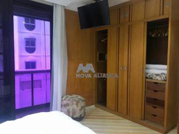 Imperdível - Apartamento à venda Rua Prudente de Morais, Ipanema, Rio de Janeiro - R$ 2.650.000 - NIAP21548