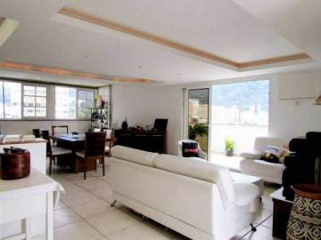 Cobertura 3 quartos à venda Leblon, Rio de Janeiro - R$ 5.290.000 - NICO30159