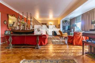 Apartamento à venda Rua Souza Lima, Copacabana, Rio de Janeiro - R$ 1.900.000 - NSAP31362