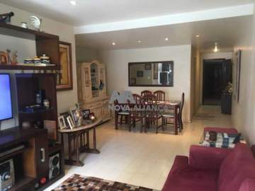 Apartamento à venda Rua Santa Clara, Copacabana, Rio de Janeiro - R$ 1.300.000 - NSAP31368