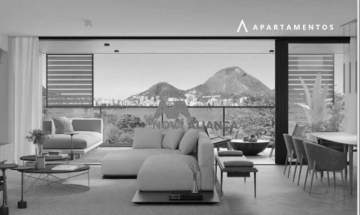 Apartamento 4 quartos à venda Lagoa, Rio de Janeiro - R$ 4.700.560 - NIAP40680