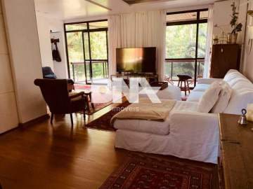 Apartamento à venda Avenida Visconde de Albuquerque, Leblon, Rio de Janeiro - R$ 2.750.000 - NBAP22136