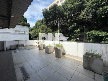 Casa à venda Rua Martins Pena, Tijuca, Rio de Janeiro - R$ 1.200.000 - NTCA30068