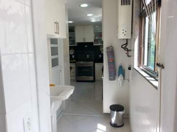 Apartamento à venda Avenida Guilherme de Almeida, Recreio dos Bandeirantes, Rio de Janeiro - R$ 880.000 - NFAP31240