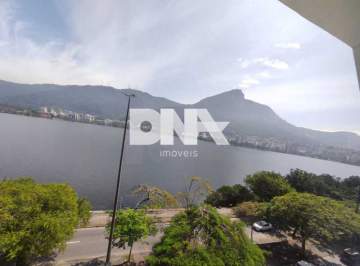 Apartamento à venda Avenida Epitácio Pessoa, Lagoa, Rio de Janeiro - R$ 2.500.000 - NSAP31379