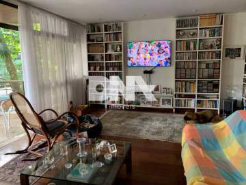 Apartamento 4 quartos à venda Ipanema, Rio de Janeiro - R$ 4.800.000 - NSAP40343