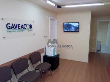 Sala Comercial 134m² à venda Avenida Nossa Senhora de Copacabana, Copacabana, Rio de Janeiro - R$ 1.300.000 - NBSL00235