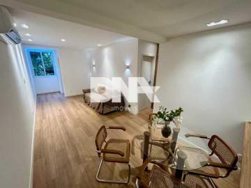 Novidade - Apartamento à venda Avenida Ataulfo de Paiva, Leblon, Rio de Janeiro - R$ 1.790.000 - NIAP22658