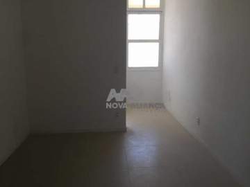 Apartamento à venda Rua Pedro Ernesto, Gamboa, Rio de Janeiro - R$ 300.000 - NBAP10967