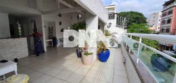 Casa à venda Rua Domício da Gama, Tijuca, Rio de Janeiro - R$ 1.900.000 - NTCA40054