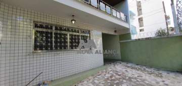 Casa à venda Rua Paula Brito, Andaraí, Rio de Janeiro - R$ 1.050.000 - NTCA40055