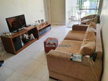 Apartamento à venda Avenida Paula Sousa, Tijuca, Rio de Janeiro - R$ 680.000 - NTAP31360