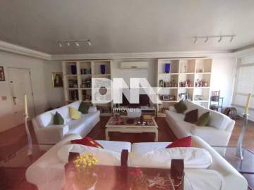 Apartamento 4 quartos à venda Ipanema, Rio de Janeiro - R$ 2.300.000 - NSAP40627