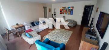Ótima localização - Apartamento à venda Rua Paula Freitas, Copacabana, Rio de Janeiro - R$ 950.000 - NSAP31416