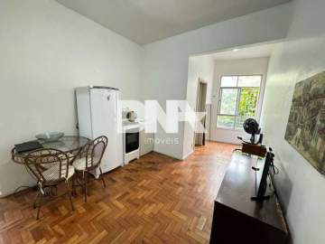 Oportunidade - Apartamento à venda Rua Joseph Bloch, Copacabana, Rio de Janeiro - R$ 630.000 - NCAP21343