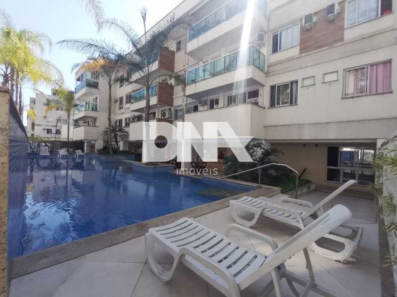 19.INFRAESTRUTURA piscina. - 19