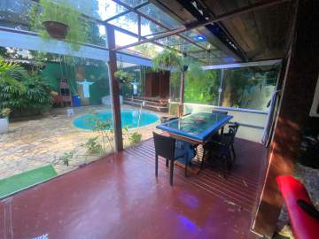 Ótima localização - Casa à venda Rua Cosme Velho, Cosme Velho, Rio de Janeiro - R$ 2.650.000 - NCCA50010