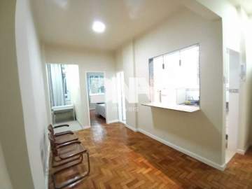 Apartamento à venda Rua Raul Pompéia, Copacabana, Rio de Janeiro - R$ 670.000 - NSAP10841