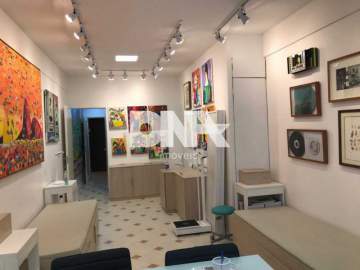 sala comercial em copacabana! localização excelente! aceita permuta. - NISL00170