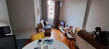 Apartamento à venda Rua Xavier da Silveira, Copacabana, Rio de Janeiro - R$ 820.000 - NSAP20961