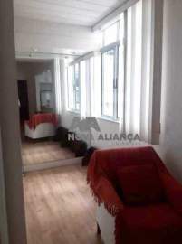 Apartamento à venda Rua Sambaíba, Leblon, Rio de Janeiro - R$ 1.200.000 - NSAP20963