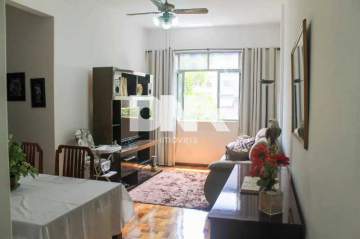 Apartamento à venda Rua das Laranjeiras, Laranjeiras, Rio de Janeiro - R$ 650.000 - NFAP21564