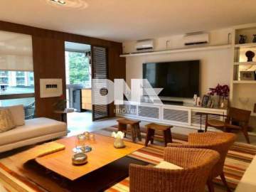Imperdível - Apartamento 4 quartos à venda São Conrado, Rio de Janeiro - R$ 2.500.000 - NIAP40697