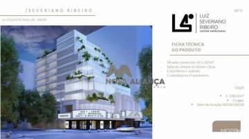 Conjunto de Salas à venda Avenida Ataulfo de Paiva, Leblon, Rio de Janeiro - R$ 1.925.000 - NICS00003