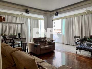 Apartamento à venda Rua República do Peru, Copacabana, Rio de Janeiro - R$ 2.150.000 - NCAP40351