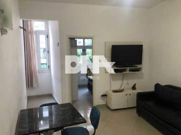 Apartamento 1 quarto à venda Copacabana, Rio de Janeiro - R$ 560.000 - NCAP11444
