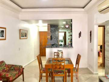 Apartamento à venda Rua Siqueira Campos, Copacabana, Rio de Janeiro - R$ 850.000 - NCAP21363