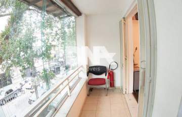 Apartamento à venda Rua Álvaro Ramos, Botafogo, Rio de Janeiro - R$ 830.000 - NBAP40424