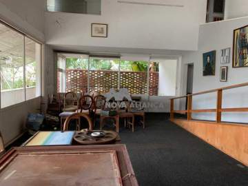 Casa à venda Rua Carvalho Azevedo, Lagoa, Rio de Janeiro - R$ 3.500.000 - NBCA40055