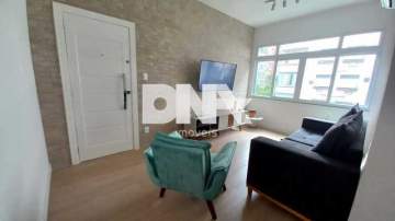 Apartamento à venda Rua Raul Pompéia, Copacabana, Rio de Janeiro - R$ 1.590.000 - NSAP31452
