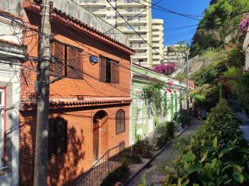 Casa de Vila à venda Rua Tavares Bastos, Catete, Rio de Janeiro - R$ 2.000.000 - NFCV30024