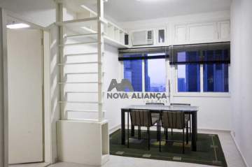 Sala Comercial 33m² à venda Rua Senador Dantas, Centro, Rio de Janeiro - R$ 150.000 - NFSL00184