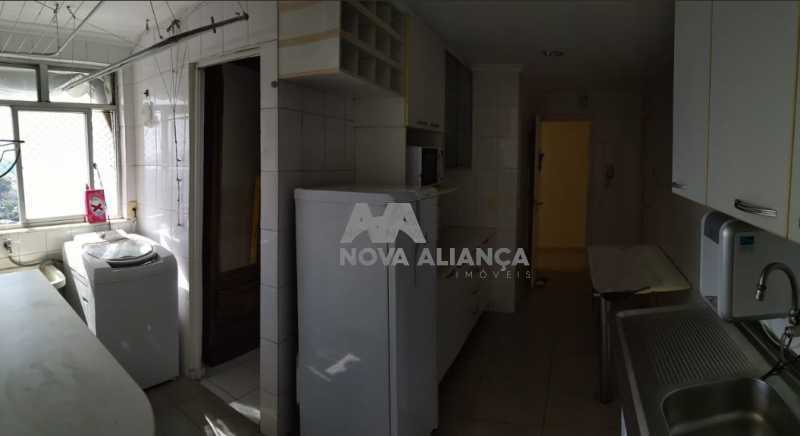 Cozinha -Área Serviço - 15