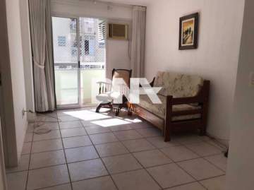 Apartamento à venda Rua São Manuel, Botafogo, Rio de Janeiro - R$ 660.000 - NBAP12533