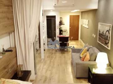 Kitnet/Conjugado 33m² à venda Avenida Nossa Senhora de Copacabana, Copacabana, Rio de Janeiro - R$ 630.000 - NSKI00279