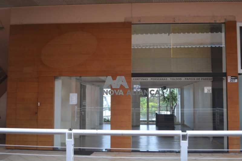 Av. das Américas 3120 3 - 3
