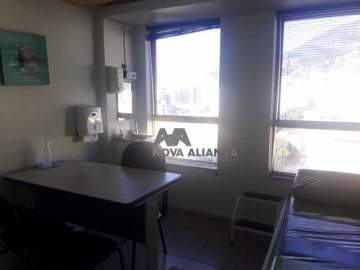 Novidade - Sala Comercial 22m² à venda Rua Desembargador Izidro, Tijuca, Rio de Janeiro - R$ 260.000 - NTSL00159