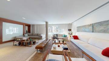 Apartamento à venda Rua Miguel Lemos, Copacabana, Rio de Janeiro - R$ 3.200.000 - NSAP40377