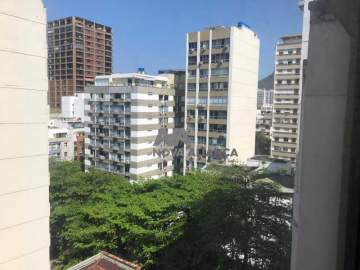 Sala Comercial 31m² à venda Avenida Ataulfo de Paiva, Leblon, Rio de Janeiro - R$ 900.000 - NSSL00143
